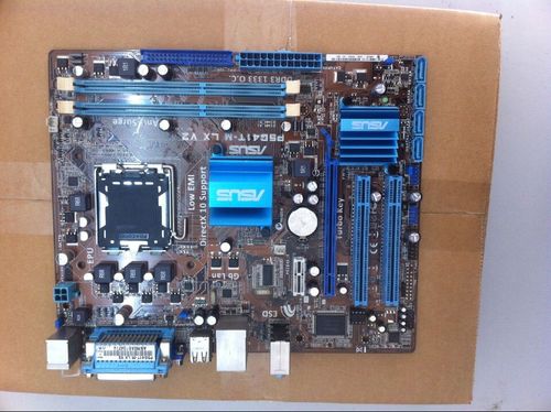 你好.我电脑主板华硕P5G41T-MLX3PLUS。电源之源额定230瓦最大400瓦...