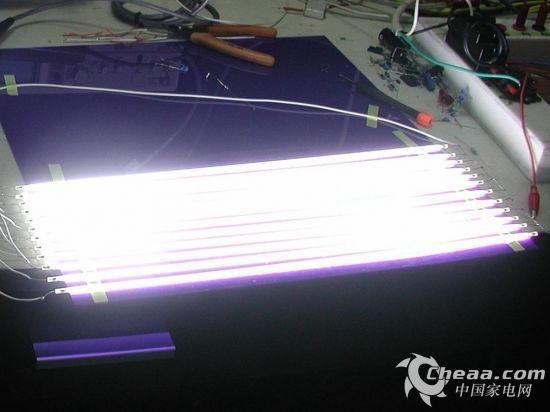 LED、LCD、CCFL、LED背光、CCFL背光,我要疯了~