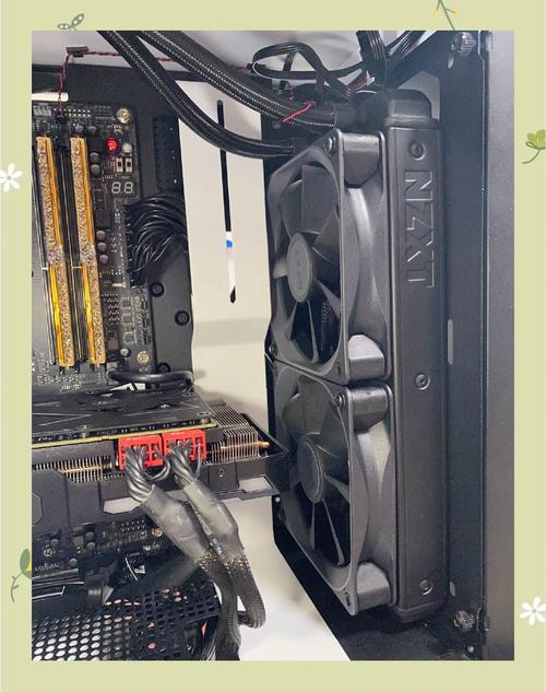 显卡正下方的机箱风扇要吹风还是吸风啊?