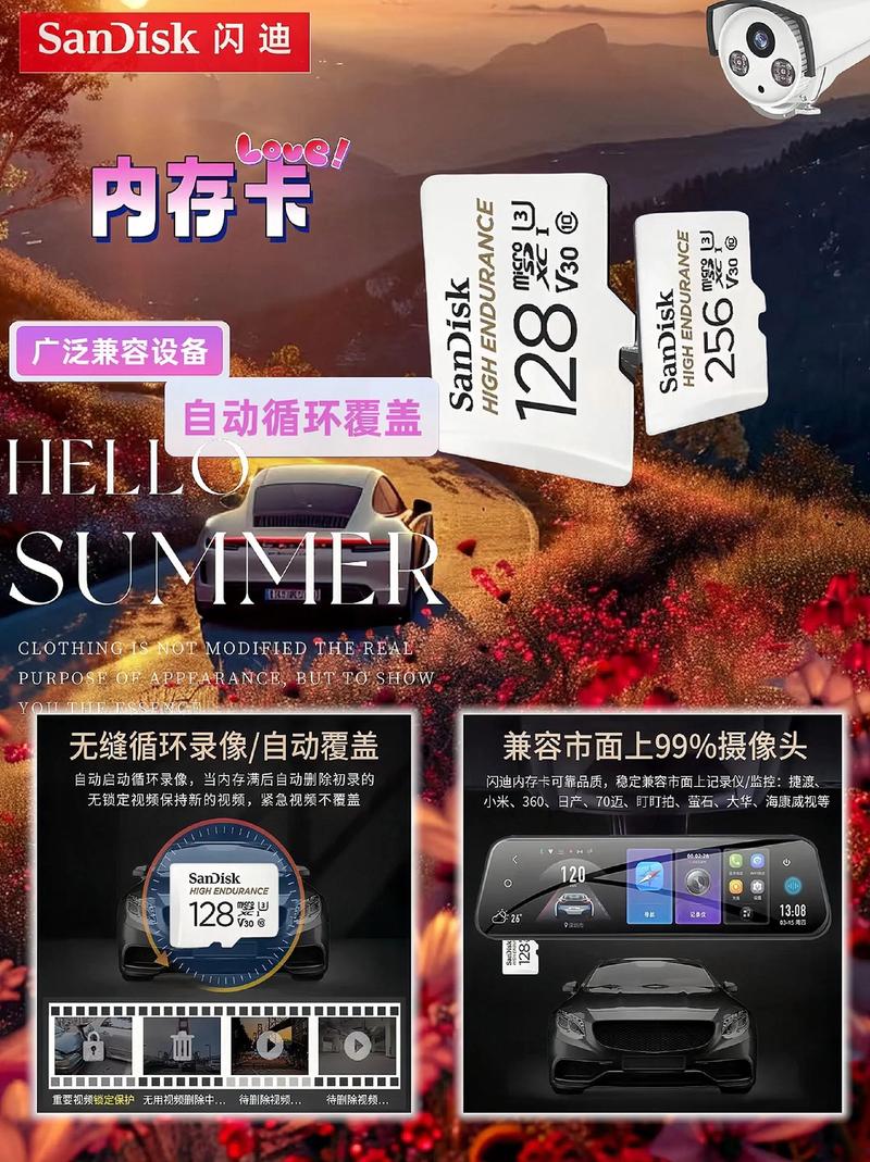 行车记录仪必须用专用卡吗