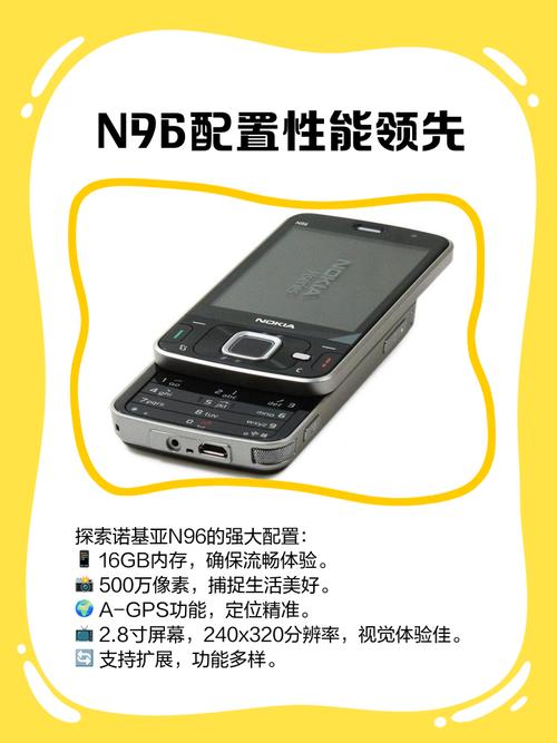 诺基亚N96和索爱W995哪个好呢?