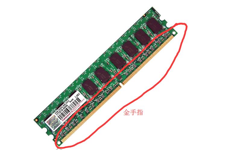 内存条金手指是什么
