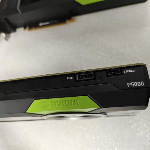 p5000显卡条码看生产日期