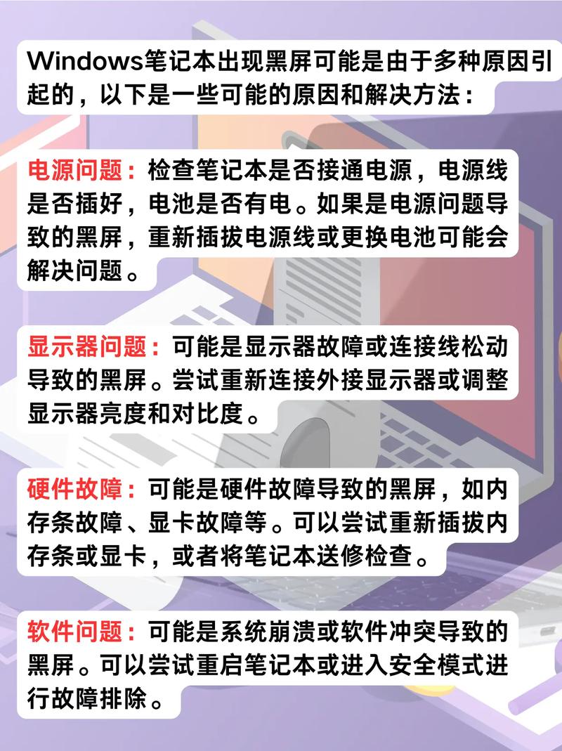 电脑开机到输开机密码页面就黑屏笔记本电脑开机输入密码后黑屏是怎么回...