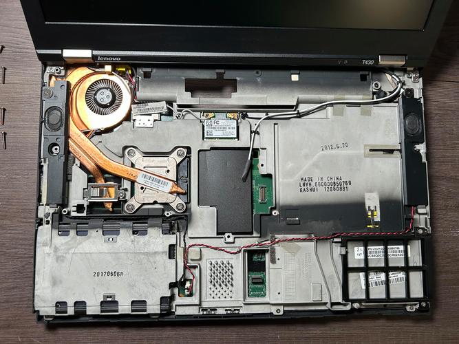 thinkpadx250怎么拆机