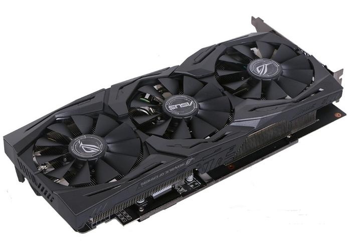 华硕ROG-STRIX-RX580『8』G-GAMING这个显卡报价多少?