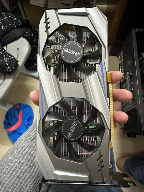 影驰GTX1050黑将2G独立显卡怎么样,性能测试