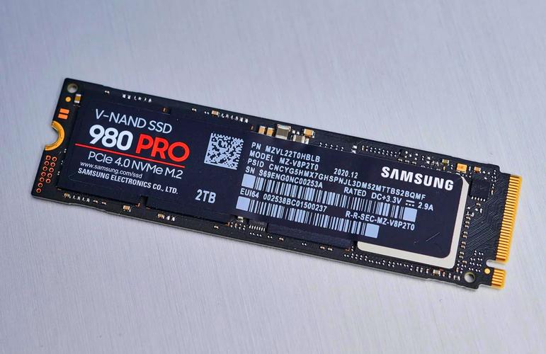 三星970pro,980,980pro中哪款最适合笔记本加装固态硬