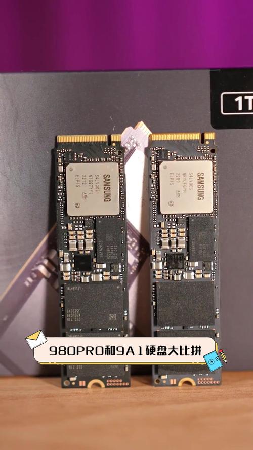 pm9a1和980pro区别