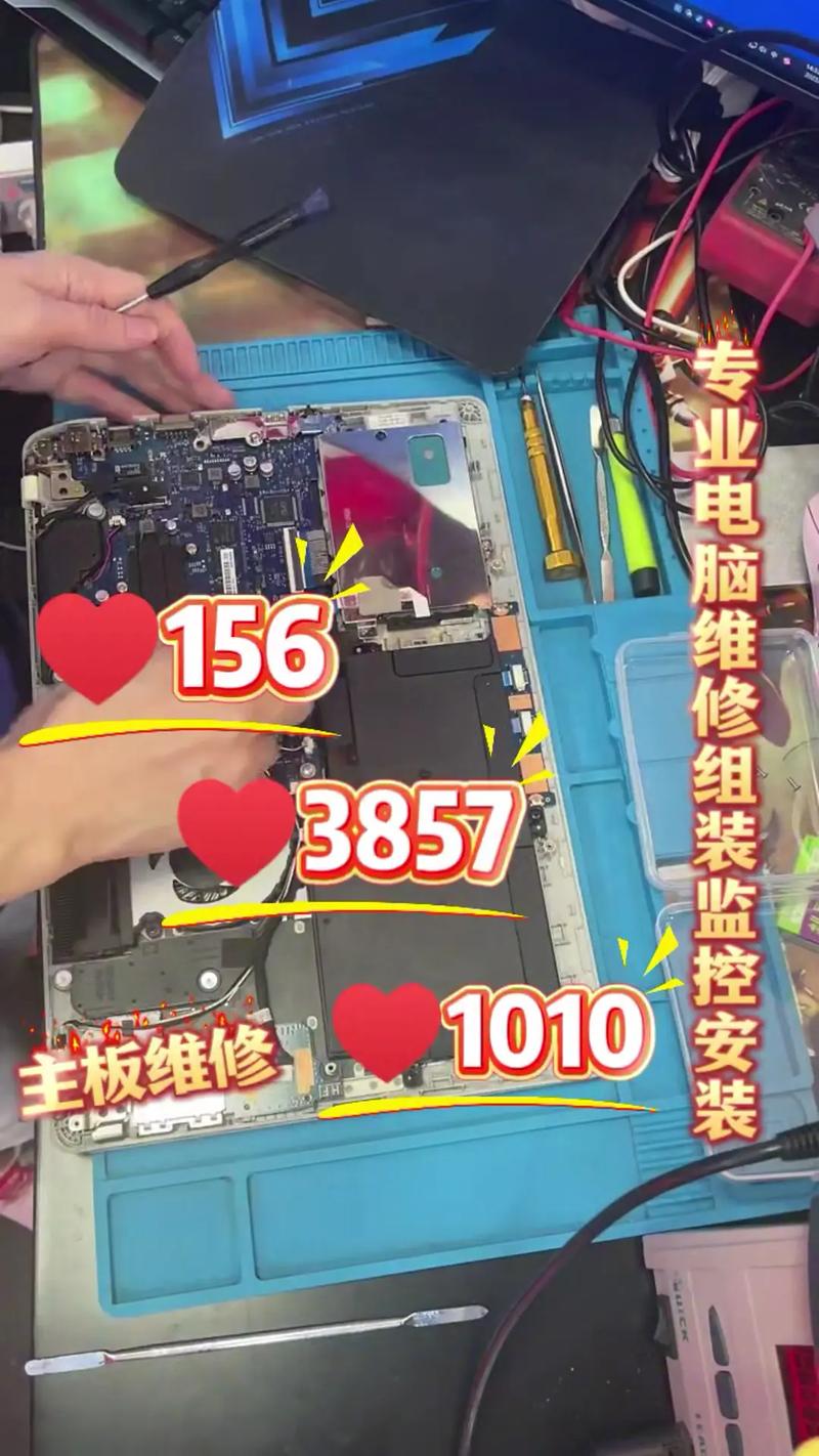 前天我去一家私人开的电脑维修店装了一个系统,回来后发现这是老板自己做...