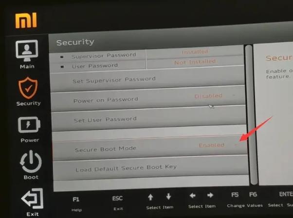 u盘重装系统win7bios小米笔记本u盘装系统详细步骤