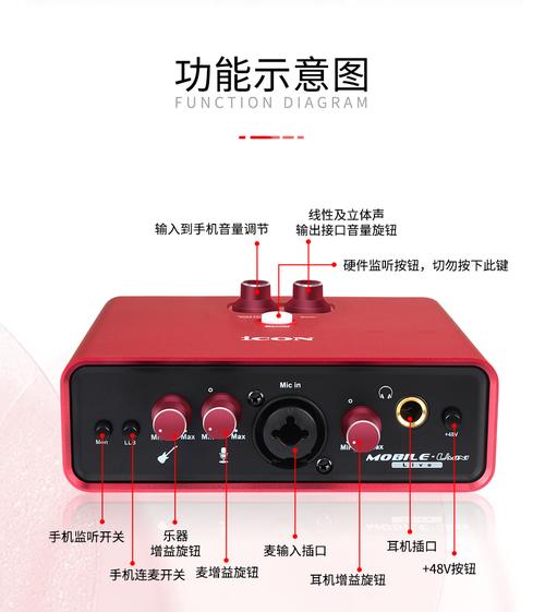 笔记本电脑声卡使用方法