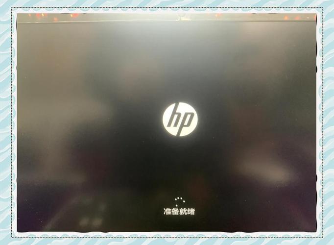 惠普6370b怎么打开光驱?