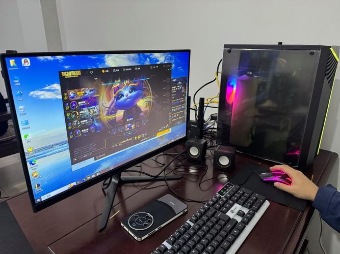 什么配置的台式电脑适于玩游戏