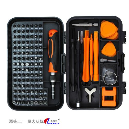 笔记本维修需要的工具