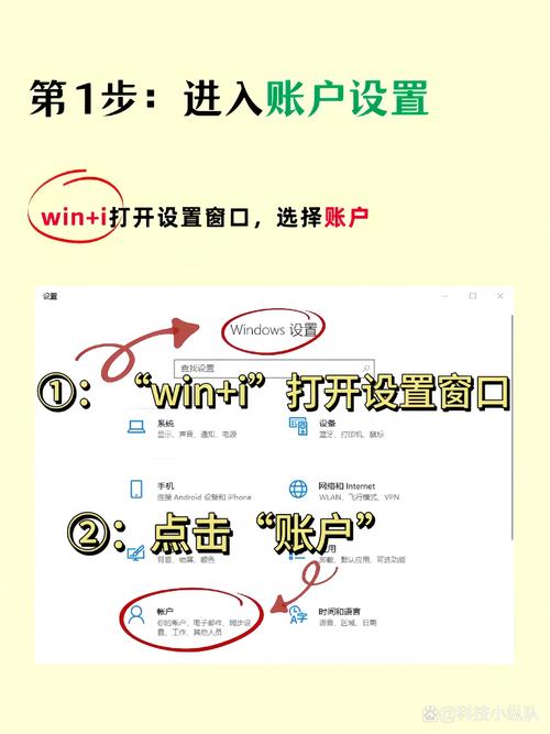 台式电脑怎么设置密码?电脑开机密码怎么设置