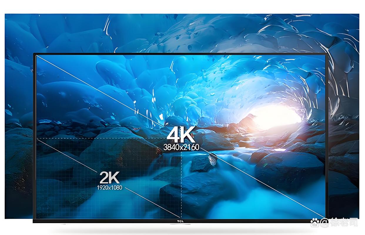 2k屏和1080p的屏幕差别大吗