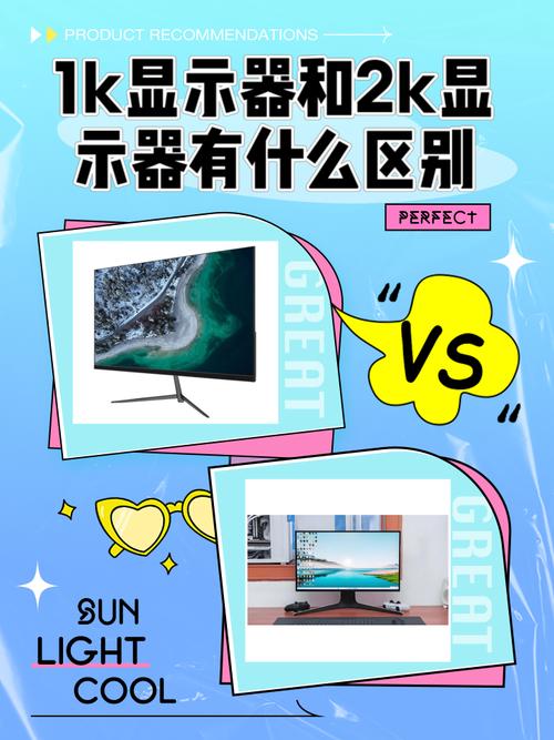 1080p、2K、4K、8K、10K分辨率有何区别?