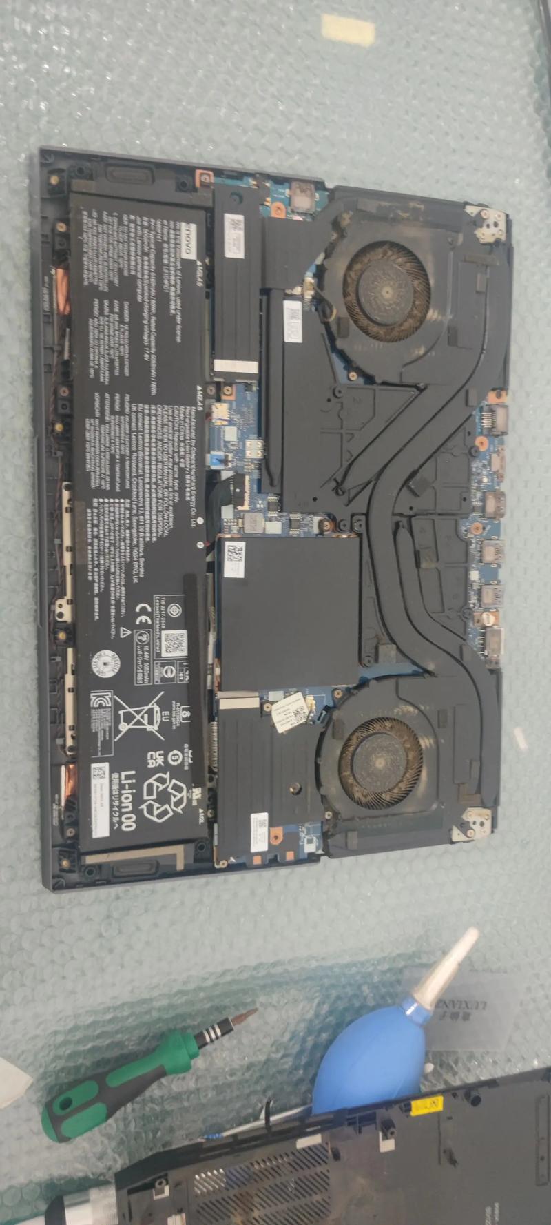 电脑拆机清灰多少钱电脑清灰一般要多少钱