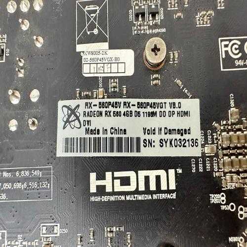 讯景sn码看出厂日期