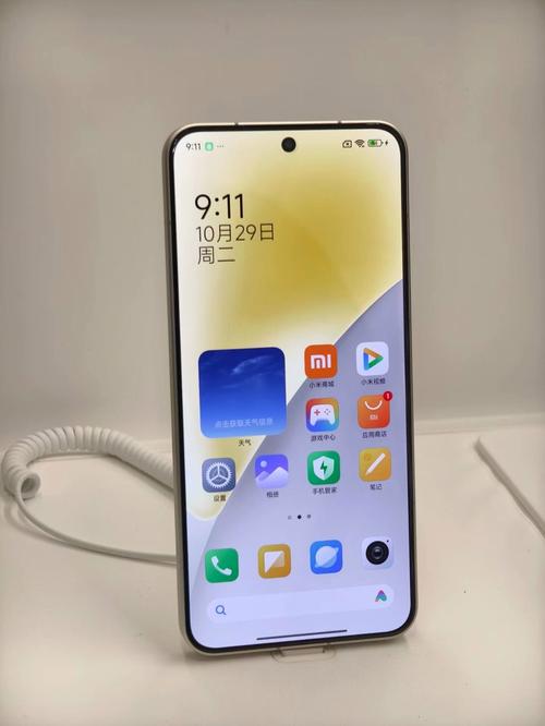 小米9用的什么屏幕