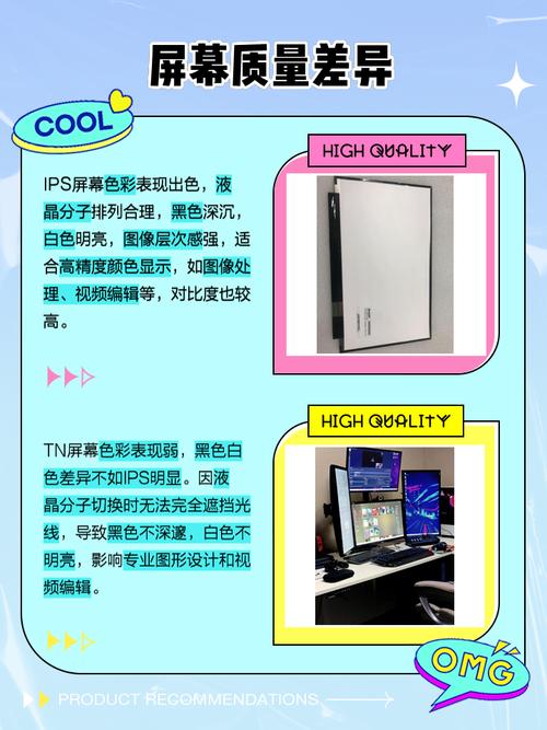 tn面板和ips面板的区别