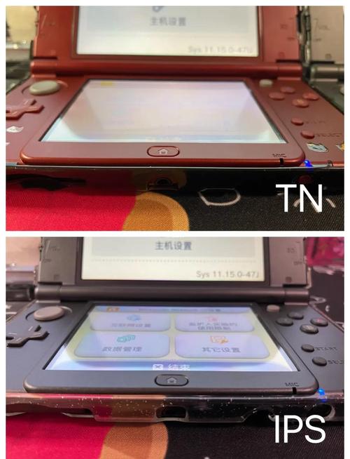 tn屏和ips屏幕区别