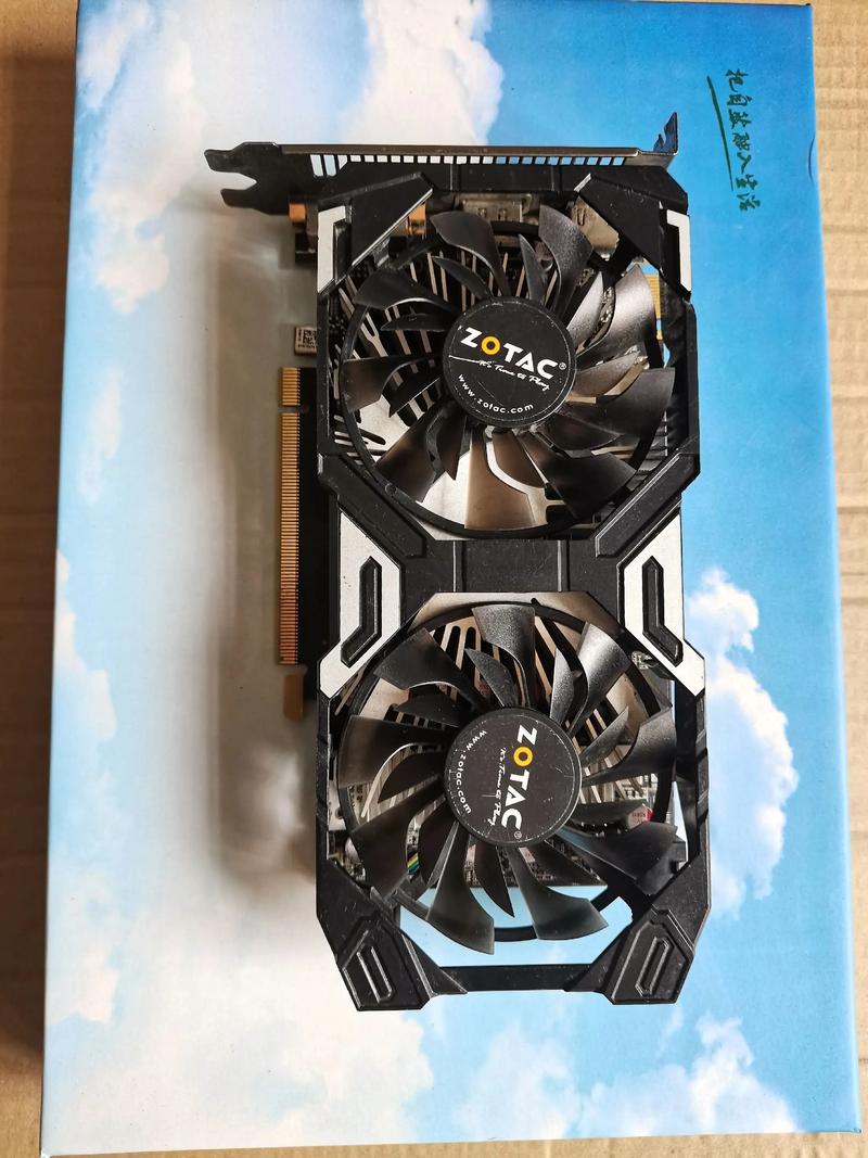 gtx950相当于什么级别的显卡?