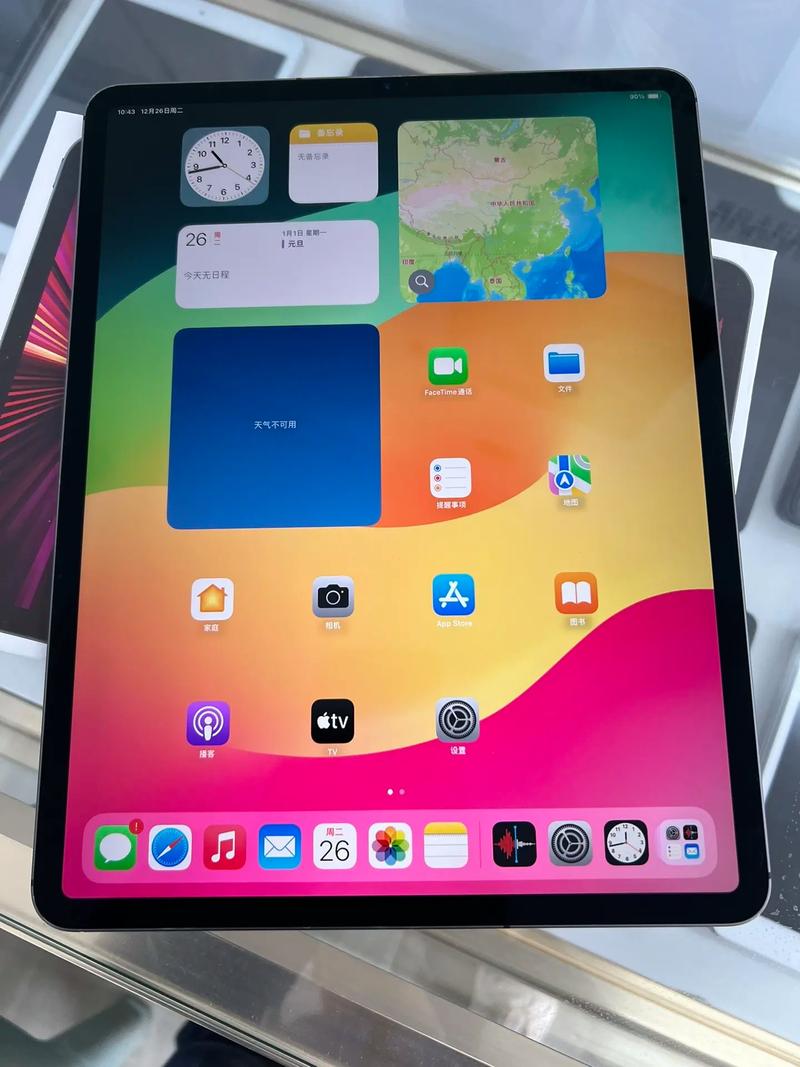 屏幕最大的触屏ipad是哪个牌子的哪个型号?