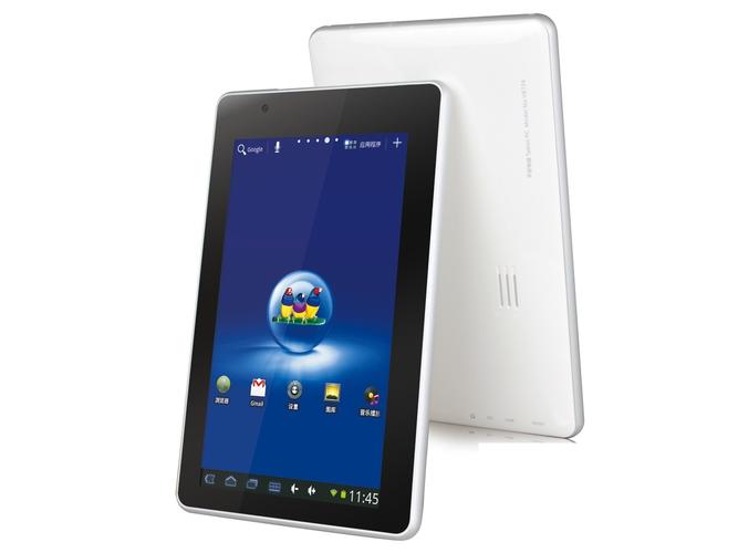 优派平板电脑系列性能如何?