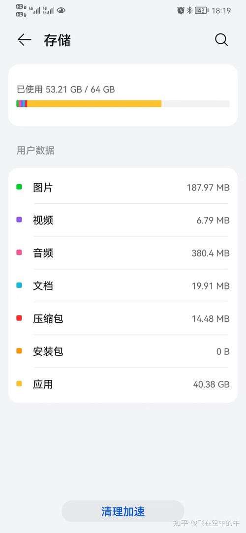 华为p20pro手机内存不够,想将64g升级到128g,怎么做呢?