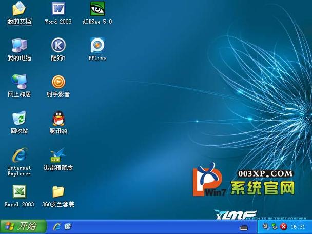 电脑哪个xp系统好用近来最稳定比较好用的XP系统是哪个版本