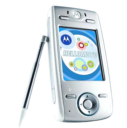 摩托罗拉e680——一款曾经的明星机型