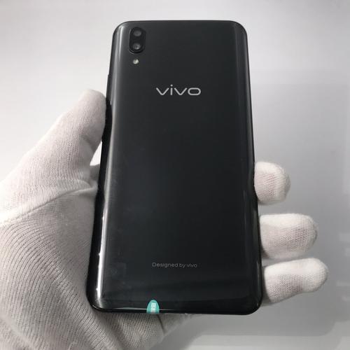 vivox21屏幕指纹外观有多大