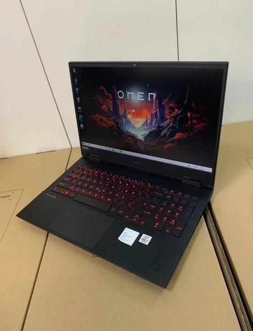 惠普笔记本怎么开启XMP