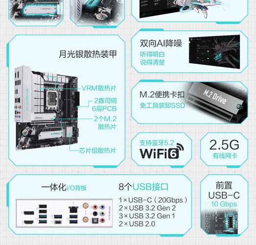 2022年电脑主板前十品牌排名榜,电脑主板哪个牌子好