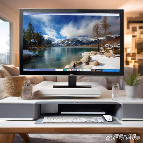 我这一体机能直接当显示器用吗