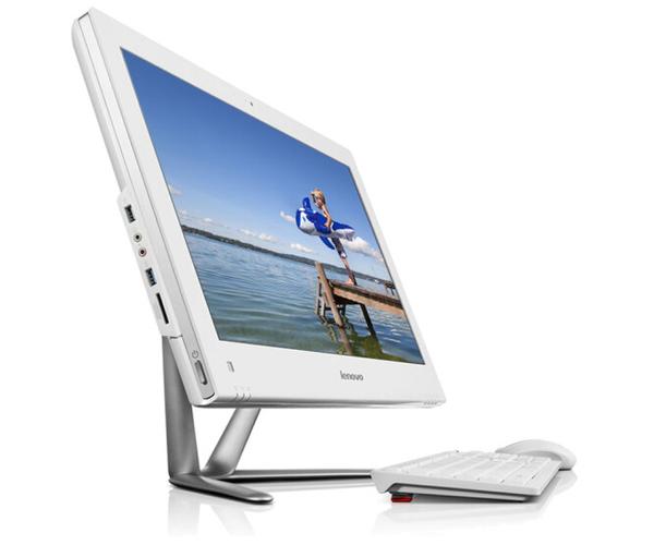 联想一体机c240可以当显示器用吗