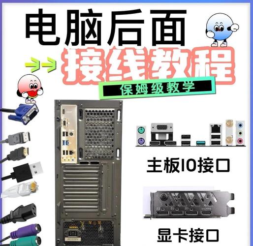 电脑主机的风扇坏了怎么修