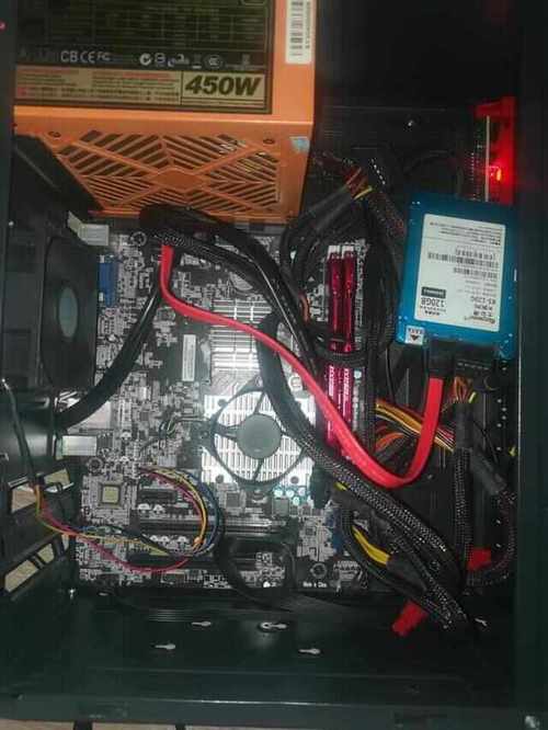 图吧垃圾佬的低功耗H265录制机测评1:清华同方兆芯C4701