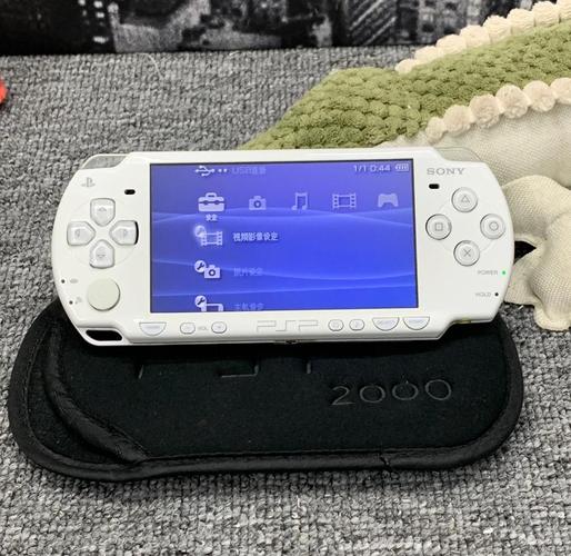 psp型号什么区别