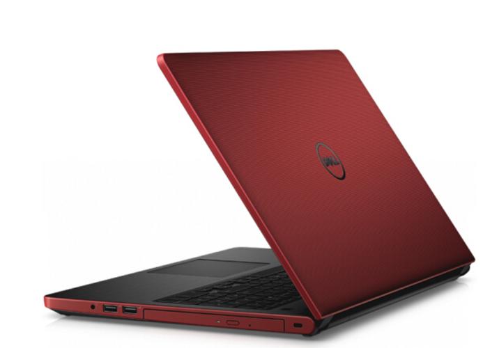 戴尔笔记本黑边红色外壳是什么型号