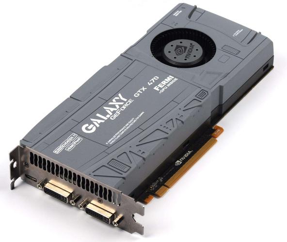 太阳花GTX470显卡简介