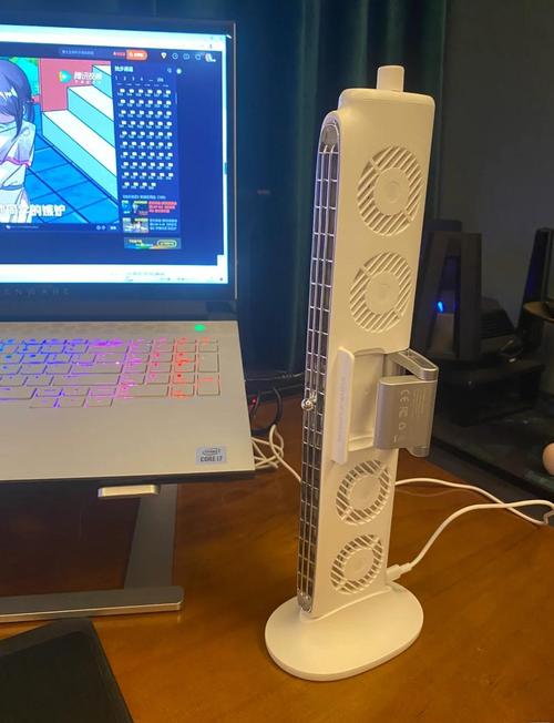 风扇对着笔记本散热口吹,会损坏机器吗?