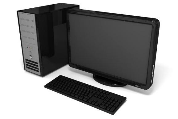 一般的台式电脑叫显示屏一起使用一天的话,大概要多少度电。