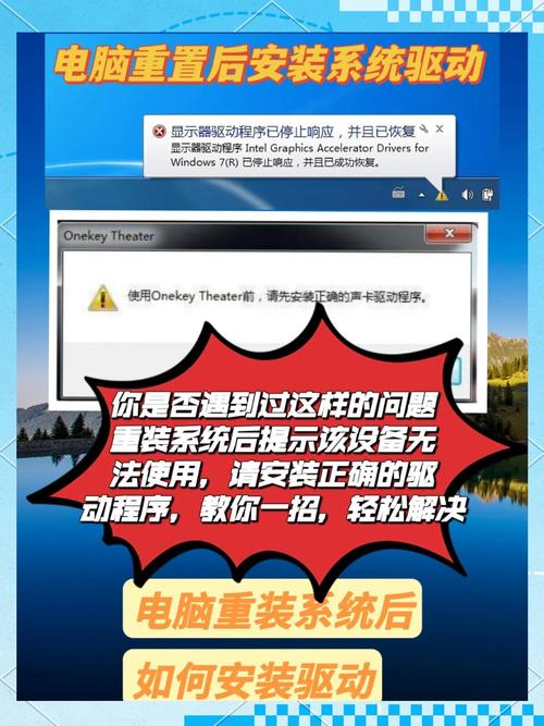 win10重装系统后,电脑变得很卡,打开软件都很难,怎么回事?