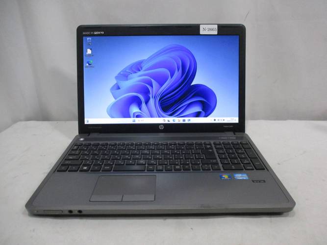 怎么打开惠普电脑放光盘的地方