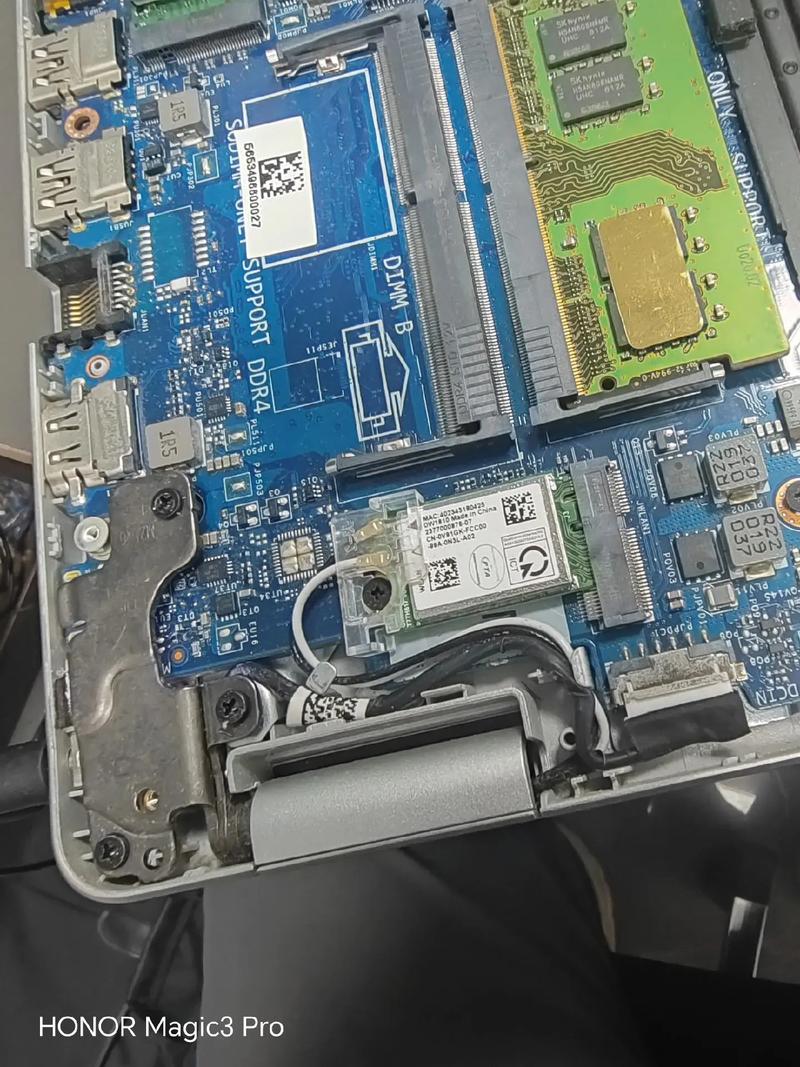 笔记本电脑电源接口坏了怎么维修?