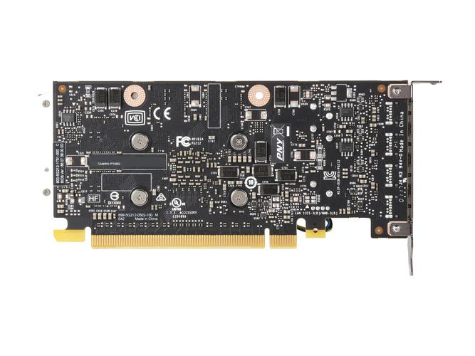 显卡丽台P2000和GTX1080对3DMAX的支持区别大吗?