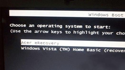 宏基电脑怎么强制开机